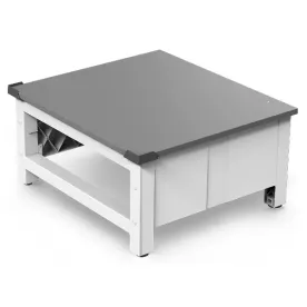 Meliconi BASESPACEBRIDGE – Réhausseur électroménager 31 cm