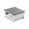 Meliconi BASESPACEBRIDGE – Réhausseur électroménager 31 cm