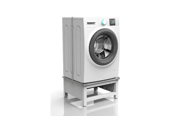 Meliconi BASESPACEBRIDGE – Réhausseur électroménager 31 cm