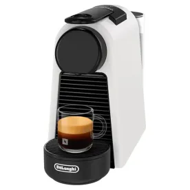 DeLonghi Nespresso Essenza Mini Blanc Mat EN85WMT