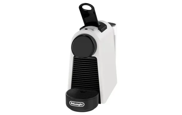 DeLonghi Nespresso Essenza Mini Blanc Mat EN85WMT