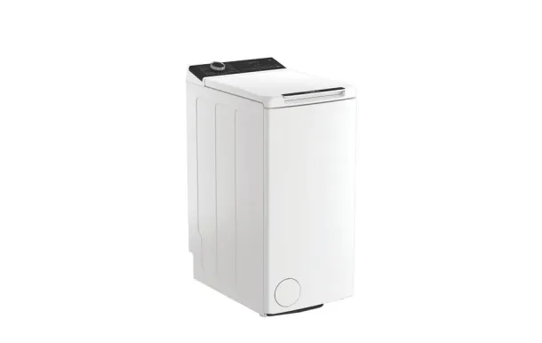 WHIRLPOOL Lave-linge top 6 kg SenseWash WiFi 1200 tr/mn
