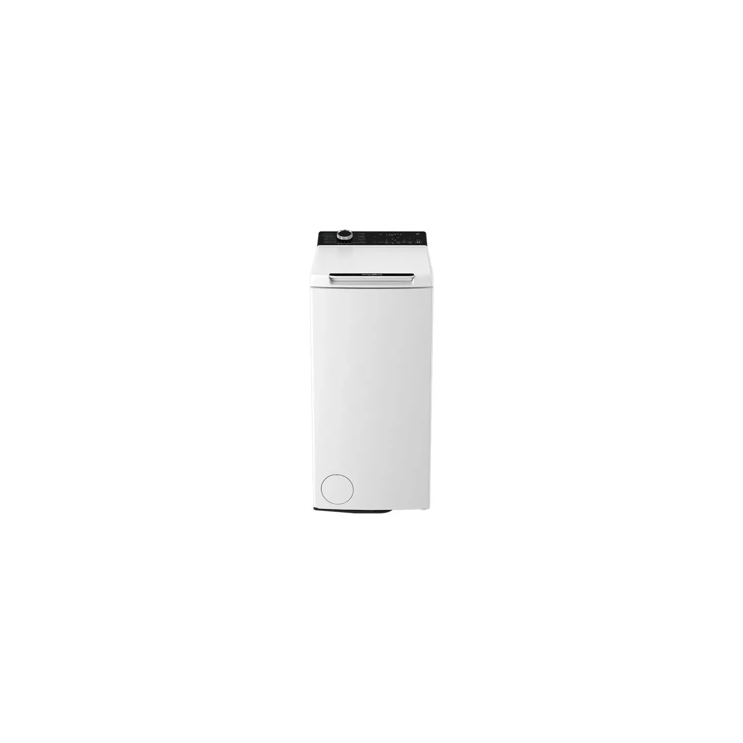 WHIRLPOOL Lave linge top 6 5 kg essorage 1200 trmn TW6521CSENSEWASHFR