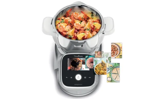 Moulinex I-Companion Touch Pro XL 4,5 L – HF93ECF0