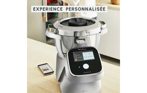 Moulinex I-Companion Touch Pro XL 4,5 L – HF93ECF0