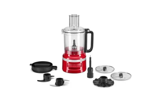 KitchenAid Robot Multifonctions 2,1 L Rouge Empire