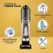 SodaStream Fresh Plus Noire – Machine à soda sans fil