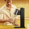 SodaStream Fresh Plus Noire – Machine à soda sans fil