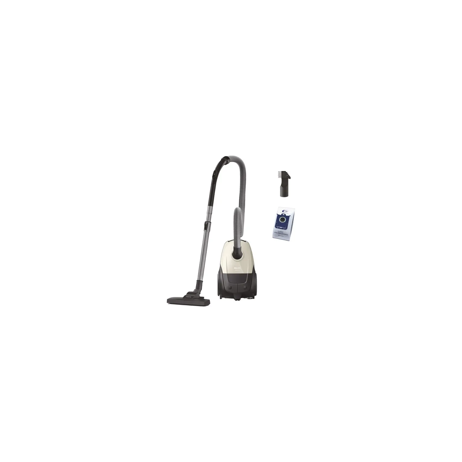Aspirateur Avec Sac Philips XD1101/10 – 750 W, Capacité 3 L - vue 3