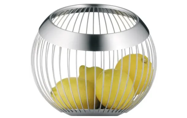 WMF Corbeille à fruits 19 cm en inox Cromargan