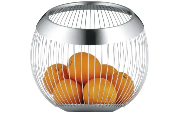WMF Corbeille à fruits 19 cm en inox Cromargan