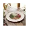 Villeroy & Boch Plat Rond 43 cm Père-Noël Toy's Fantasy