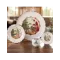 Villeroy & Boch Plat Rond 43 cm Père-Noël Toy's Fantasy
