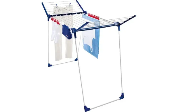 LEIFHEIT Séchoir Pégasus 180 Solid – 18 m de séchage