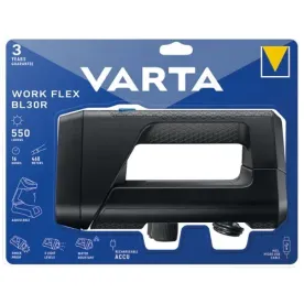 VARTA Torche rechargeable Work Flex BL30R 5W