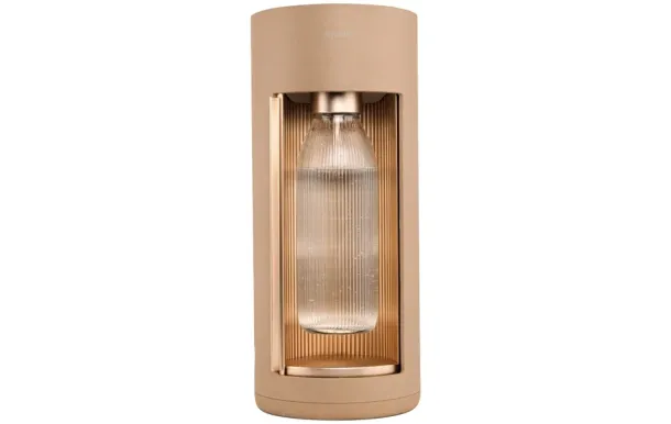 MYSODA Glassy Latte – Machine à gazéifier en verre