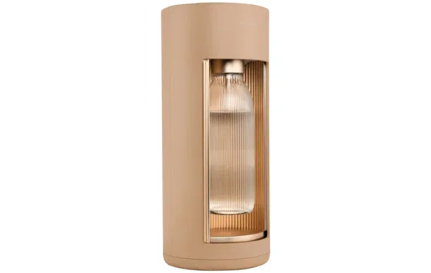 MYSODA Glassy Latte – Machine à gazéifier en verre