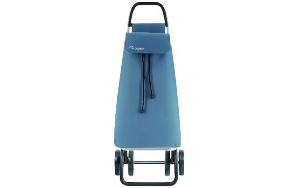 ROLSER Poussette marché 4 roues 43 L – LN Saquet 4