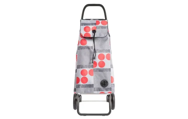 ROLSER Poussette I-Max Logos Convert RG Rouge 43L