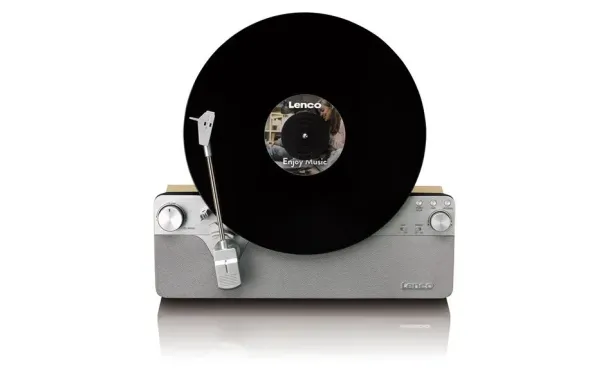 LENCO LSA-071SI – Tourne-disque vertical automatique