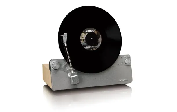 LENCO LSA-071SI – Tourne-disque vertical automatique