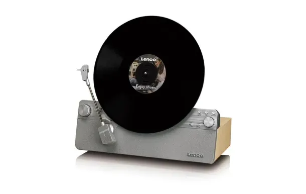 LENCO LSA-071SI – Tourne-disque vertical automatique