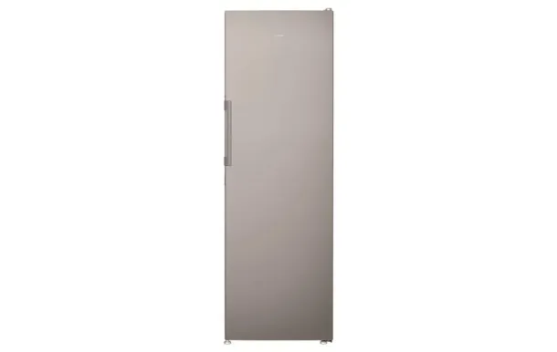 INDESIT Réfrigérateur 1 porte No Frost 365 l Silver