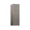 INDESIT Réfrigérateur 1 porte No Frost 365 l Silver