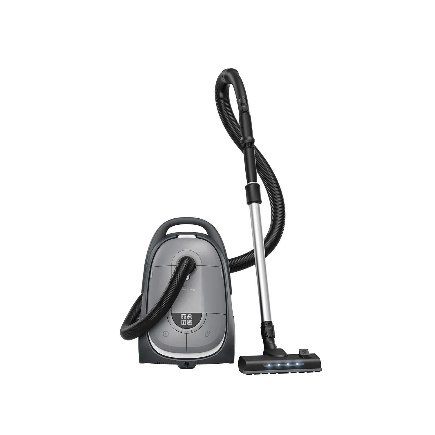 NILFISK Aspirateur Sac Performe Allergy 750W H14 - 128390235