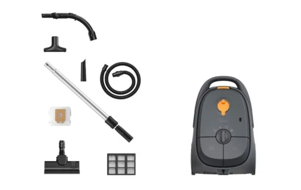 NILFISK Bright Home 750W H13 – Aspirateur Sac
