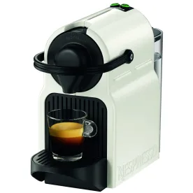 KRUPS Nespresso Inissia Blanche – Café express 19 bars