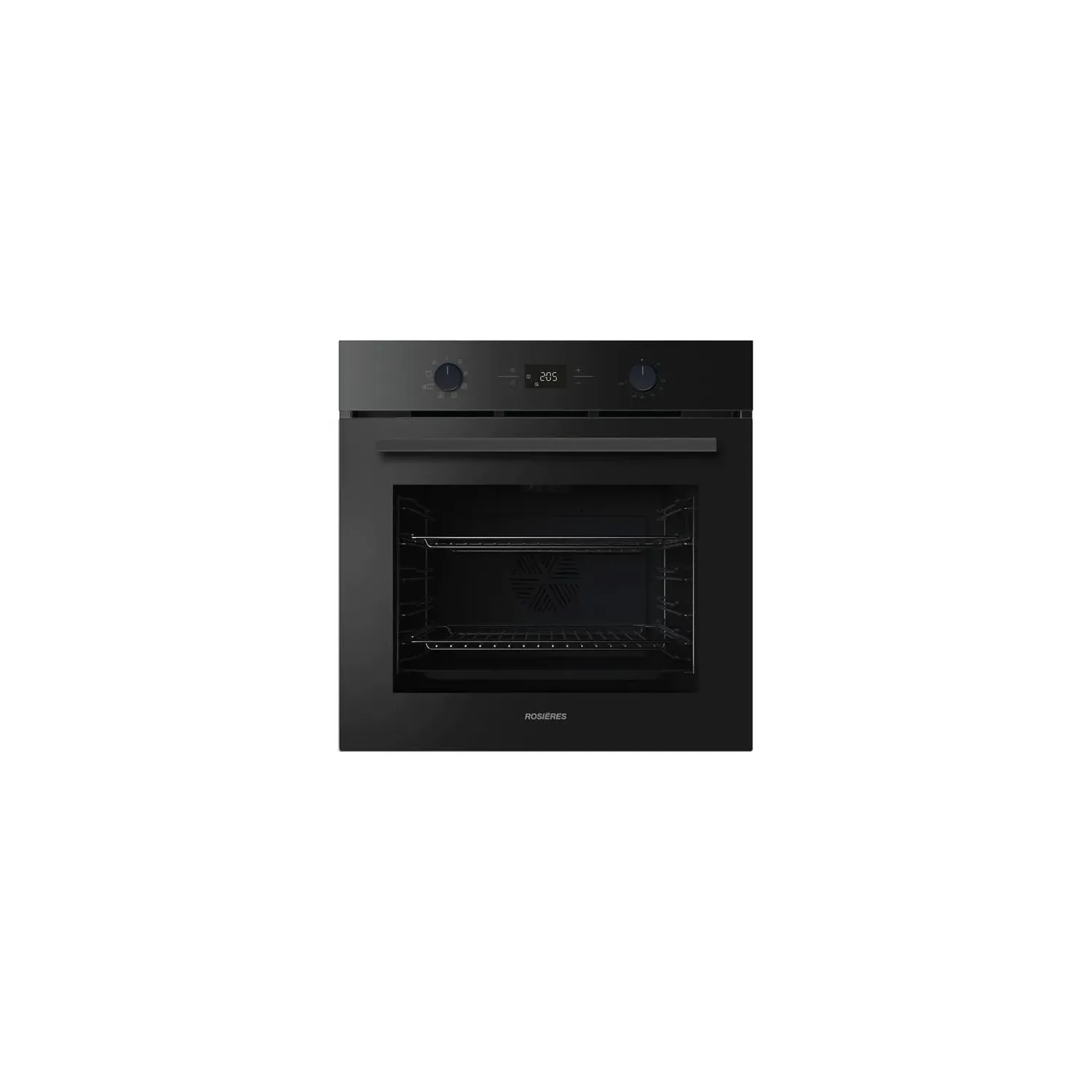 Four Encastrable Rosières RO6 T3T1CTB – 78 L, Chaleur Tournante, A+