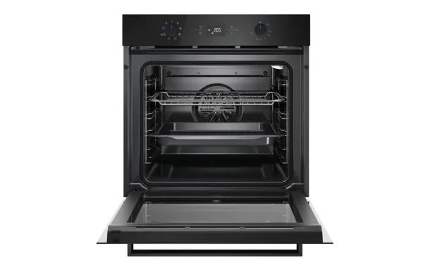 ROSIERES Four encastrable 78 L multifonction noir
