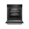 ROSIERES Four encastrable 78 L multifonction noir