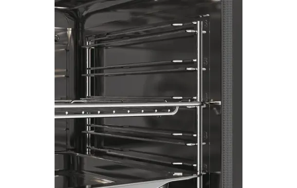 ROSIERES Four encastrable 78 L multifonction noir