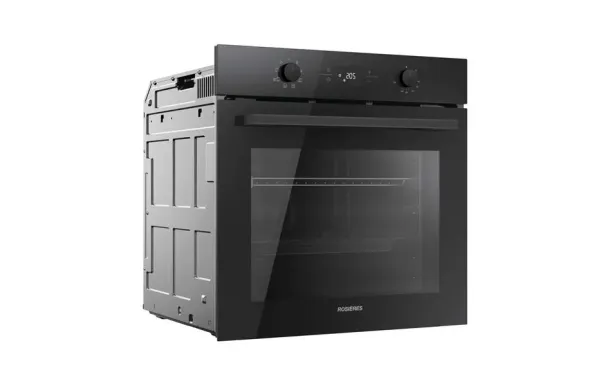 ROSIERES Four encastrable 78 L multifonction noir