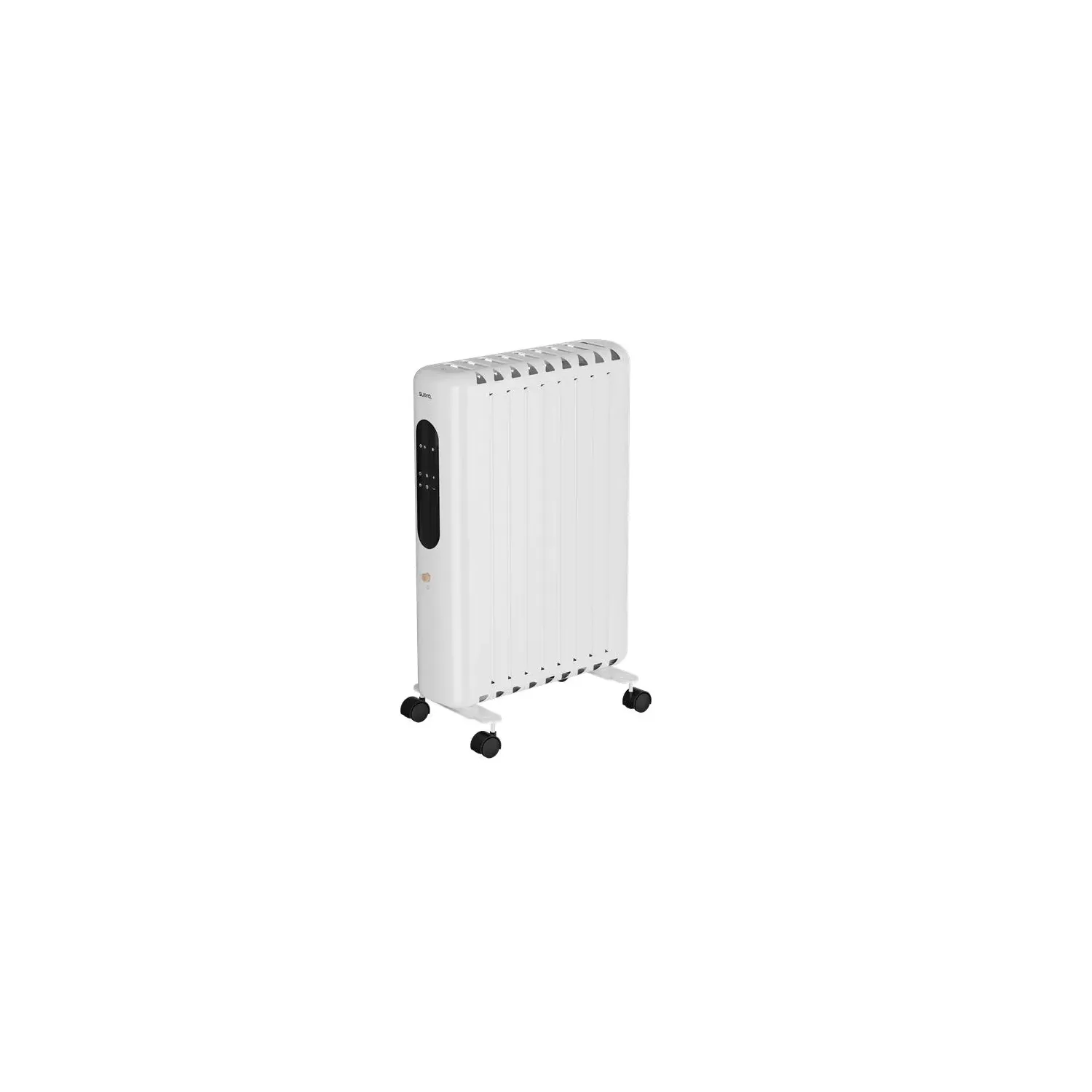Radiateur À Bain D’huile Oria Écran Led Thermostat Digital Minuterie