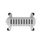 SUPRA ORIA2000DIGITAL – Radiateur bain d'huile 2000W