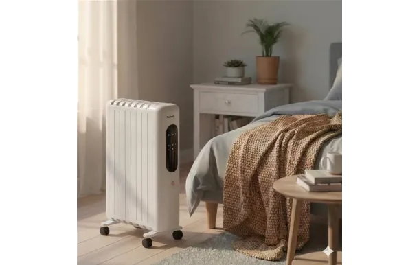 SUPRA ORIA2000DIGITAL – Radiateur bain d'huile 2000W