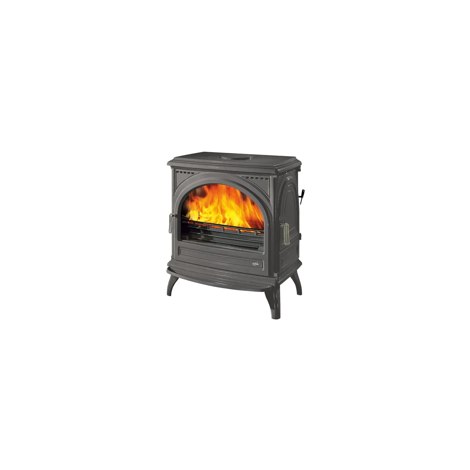 Poêle à bois Godin Petit Carvin 2 9 kW