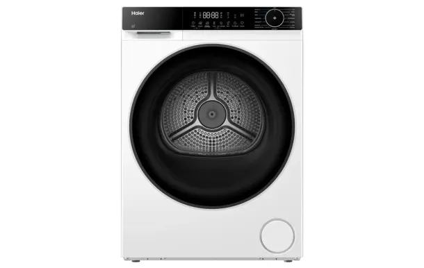 HAIER Sèche-linge pompe à chaleur 12 kg HD120-E357U1