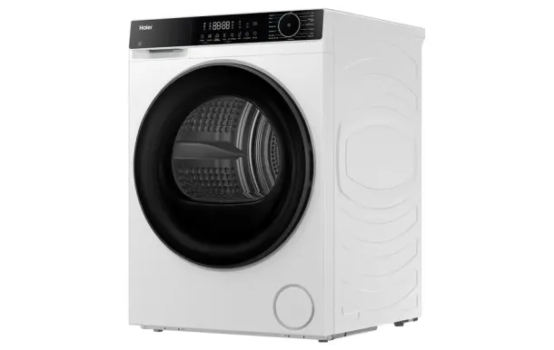 HAIER Sèche-linge pompe à chaleur 12 kg HD120-E357U1
