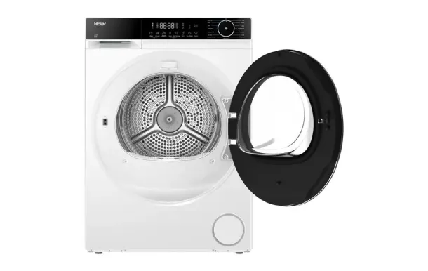 HAIER Sèche-linge pompe à chaleur 12 kg HD120-E357U1