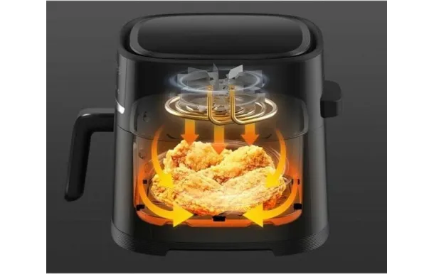 Xiaomi Friteuse sans huile 6L 1500W – BHR6942EU
