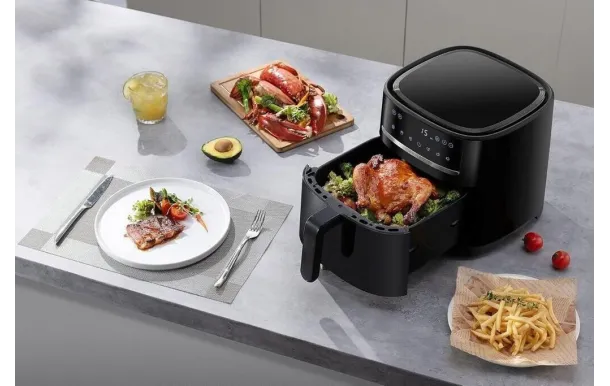 Xiaomi Friteuse sans huile 6L 1500W – BHR6942EU
