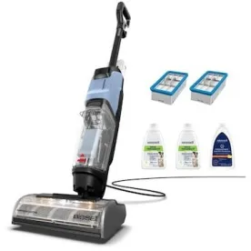 BISSELL CrossWave EdgeFind Pro 4152N – Aspire et Lave