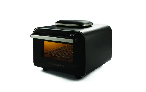 RIVIERA & BAR QFP550 – Four à Pizza 30 cm 1800W