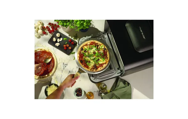 RIVIERA & BAR QFP550 – Four à Pizza 30 cm 1800W