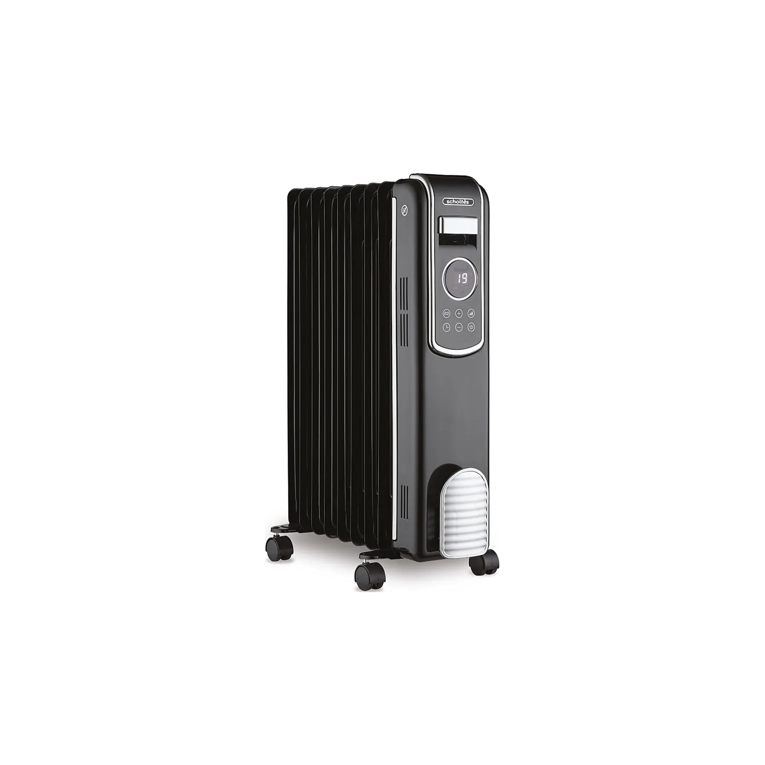 SCHOLTES Bain d'Huile Digital Vintage 2000W +Tlc - SCHV909N