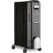 SCHOLTES Radiateur Bain d'Huile 2000W Noir SCHV909N